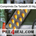 Comprimés De Tadalafil 20 Mg cialis1